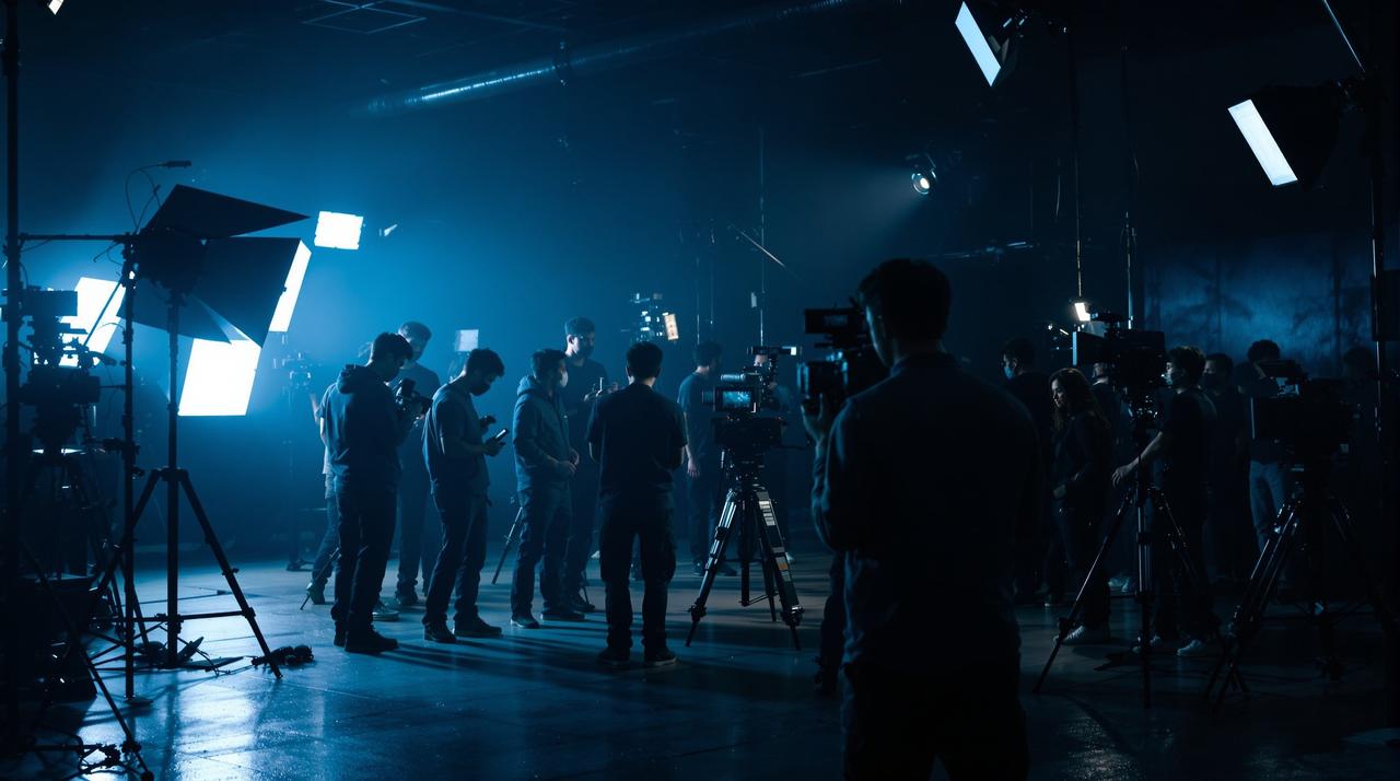 91影院年度巨制《深海之约》正式杀青，预计暑期档上映